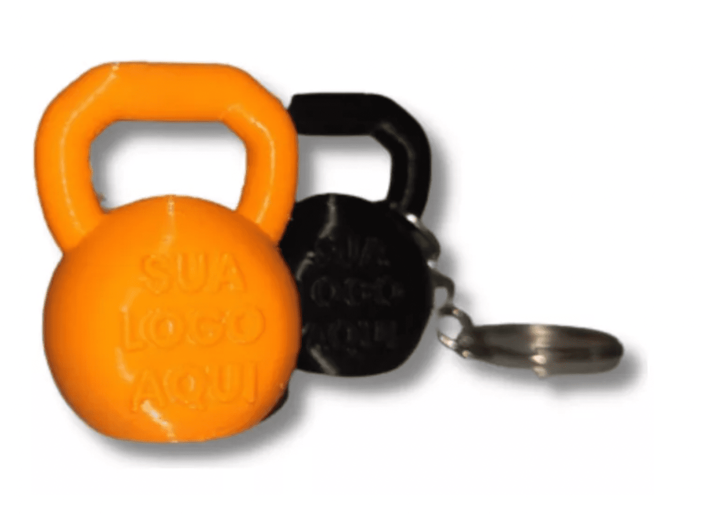 chaveiro kettlebell