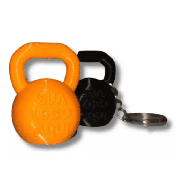 chaveiro kettlebell