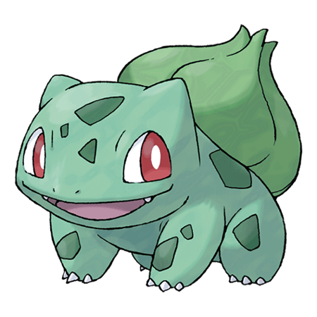 kit bulbasaur