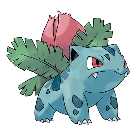 kit bulbasaur