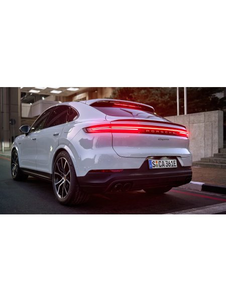 Porsche Cayenne Turbo GTTTTTT variações novas