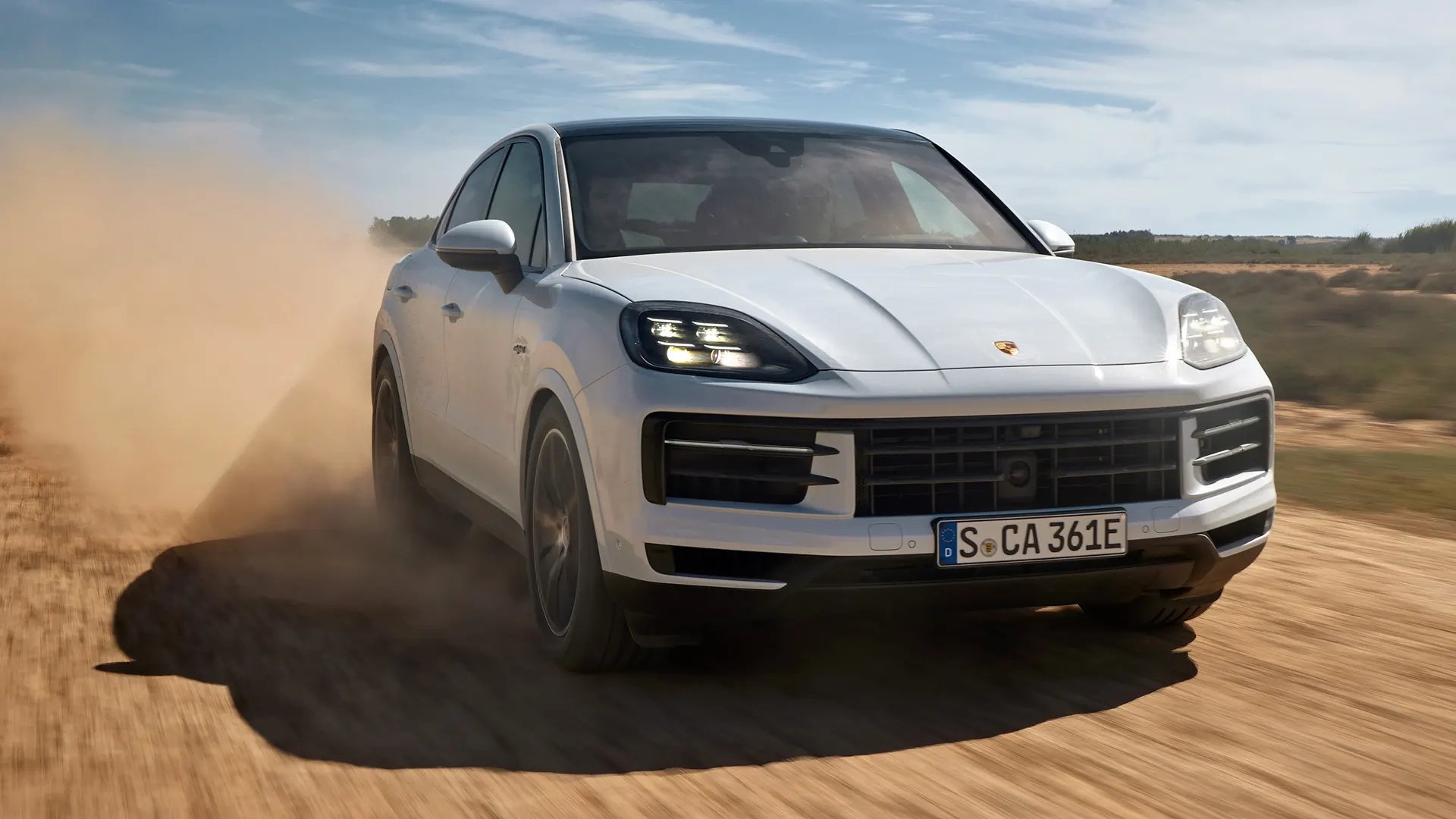 Porsche Cayenne Turbo GTTTTTT variações novas
