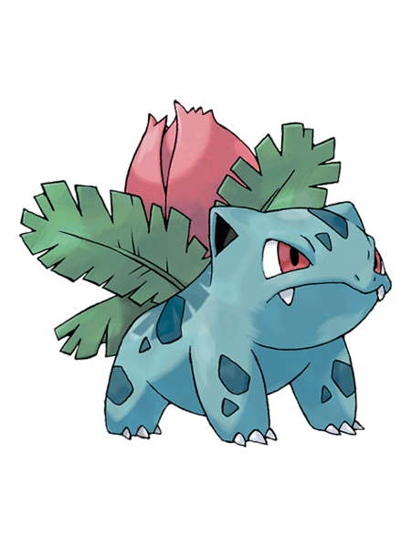 Ivysaur