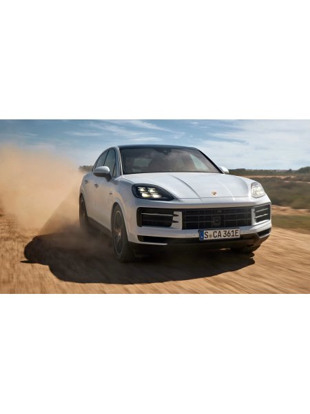 Porsche Cayenne Turbo GTTTTTT variações novas