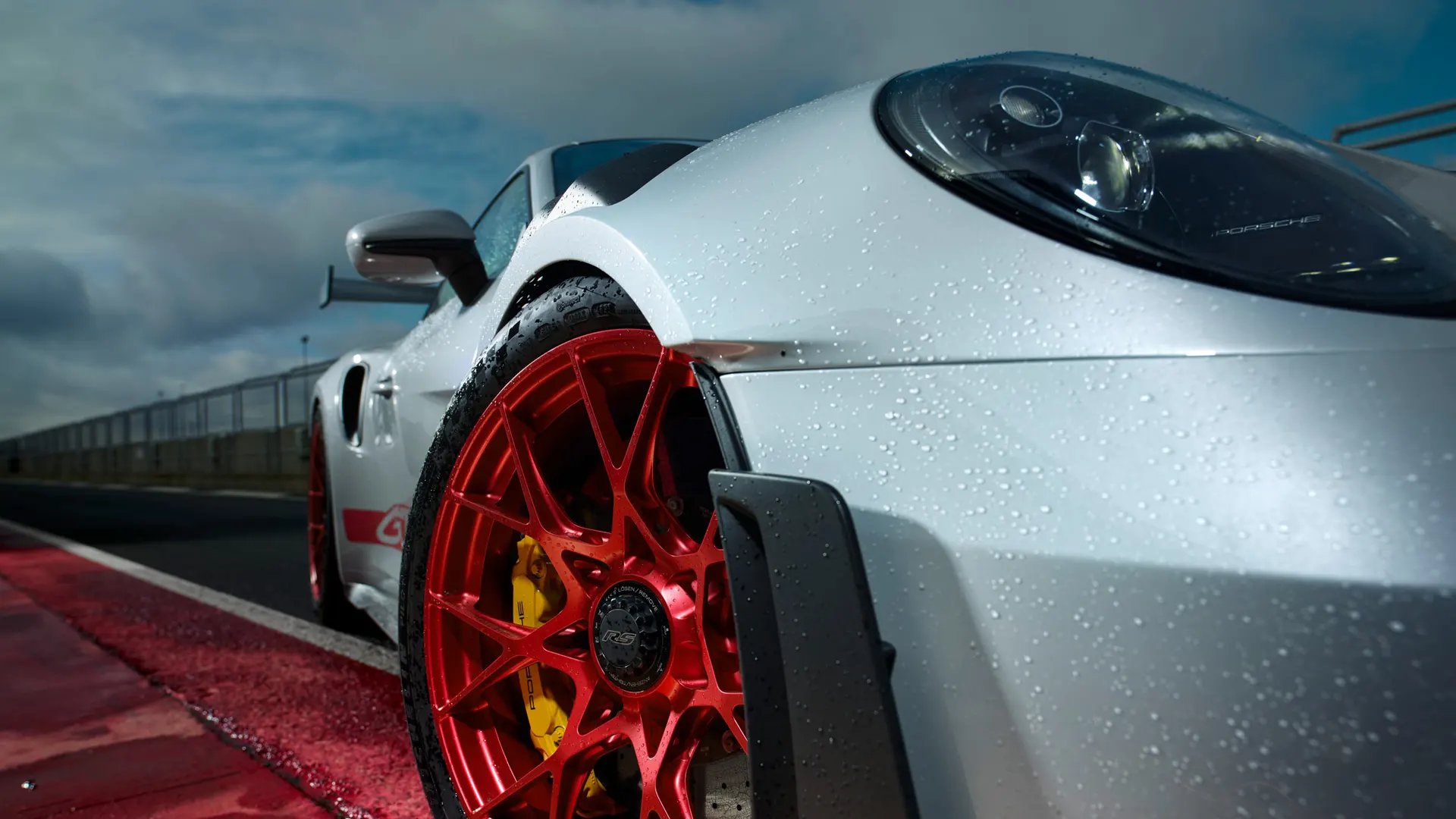 Porsche Carrera 911 GT3 RS RS RS RS RS