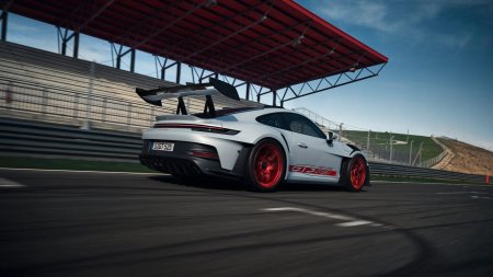 Porsche Carrera 911 GT3 RS