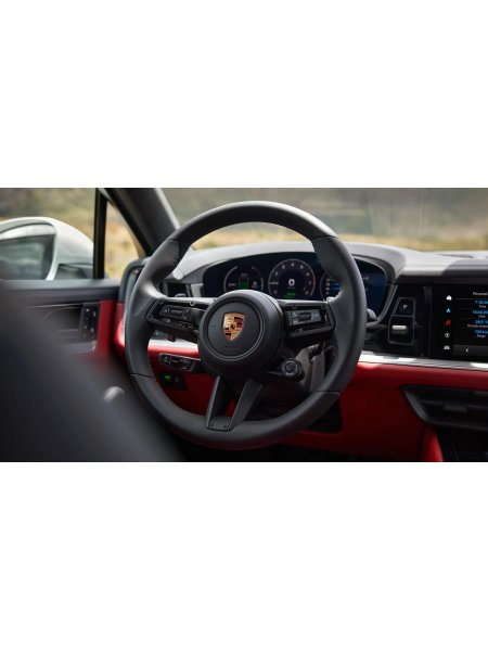 Porsche Cayenne Turbo GTTTTTT