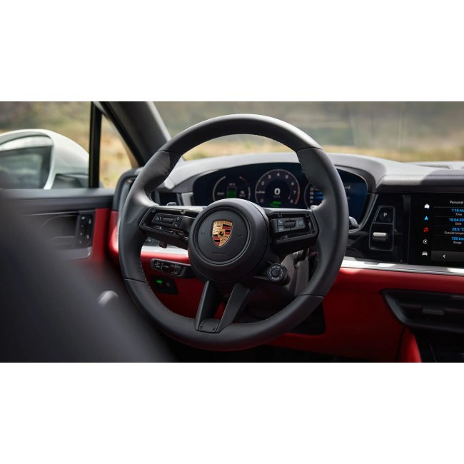 Porsche Cayenne Turbo GTTTTTT