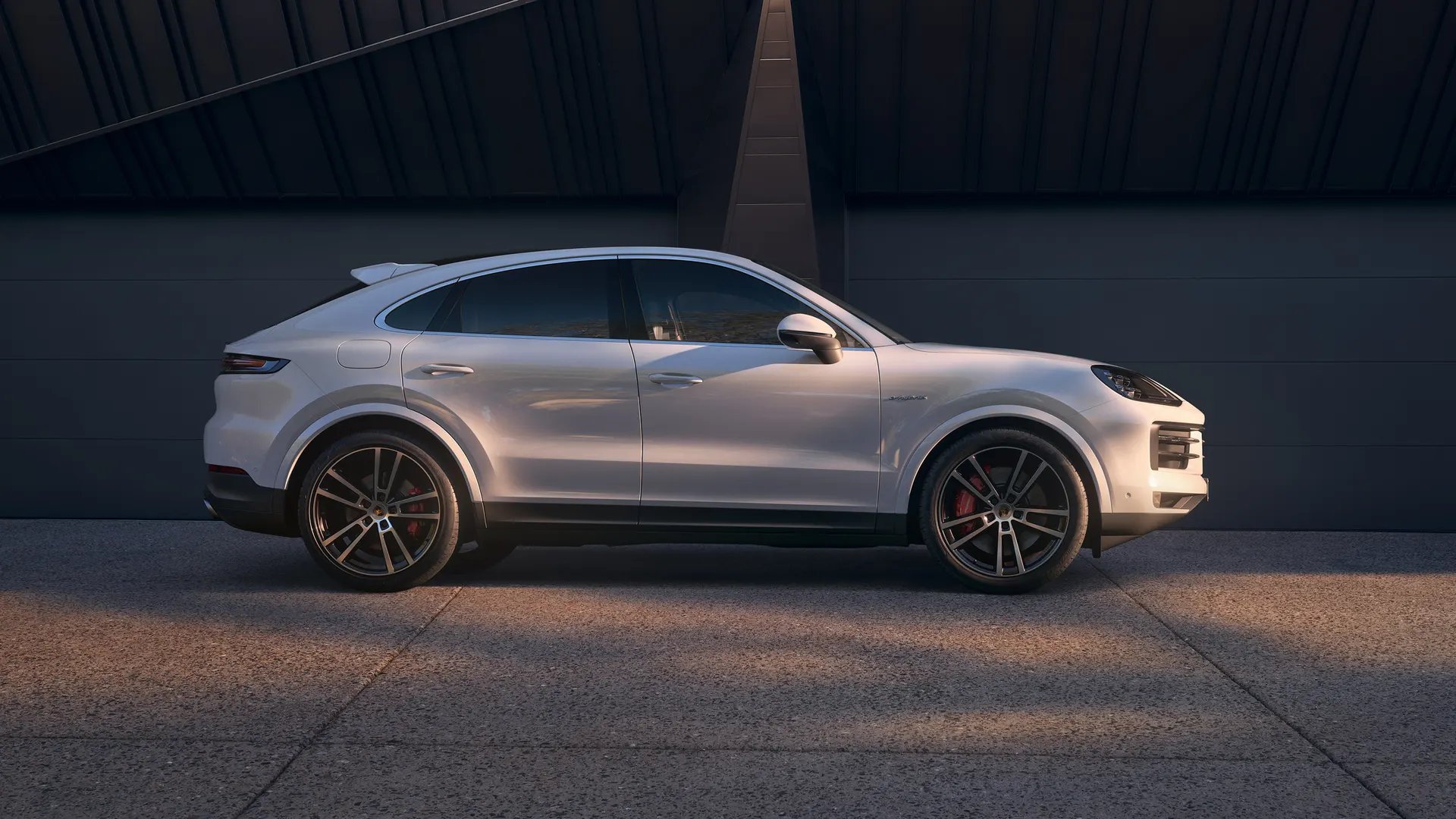 Porsche Cayenne Turbo GTTTTTT