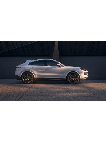 Porsche Cayenne Turbo GTTTTTT