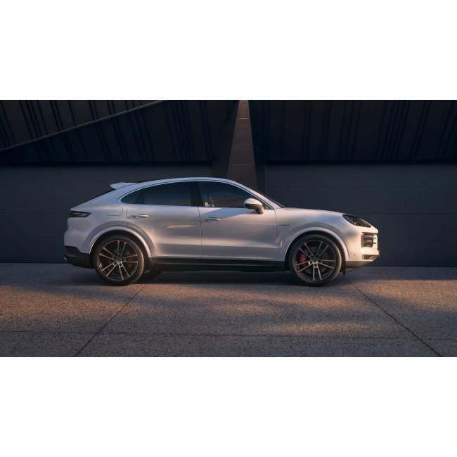 Porsche Cayenne Turbo GTTTTTT