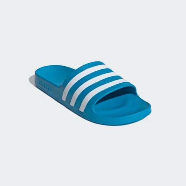 Chinelo Adidas FY8047 Adilette Azul Masculino