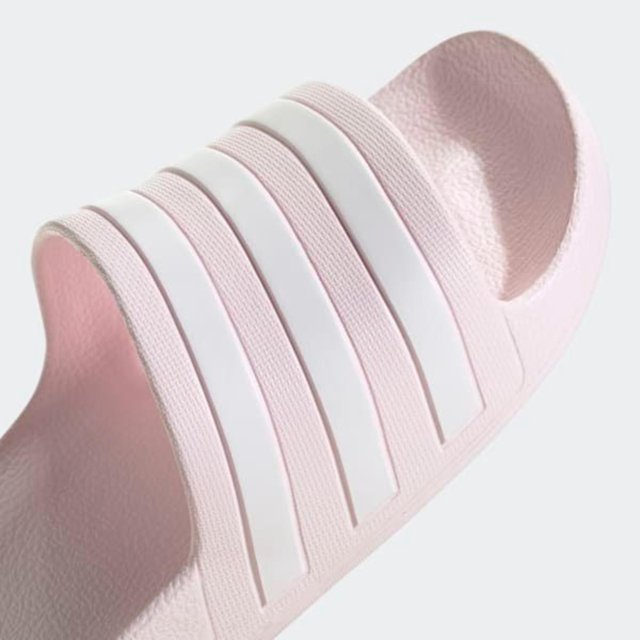 Slide Adidas GZ5878 Adilette Rosa Feminino