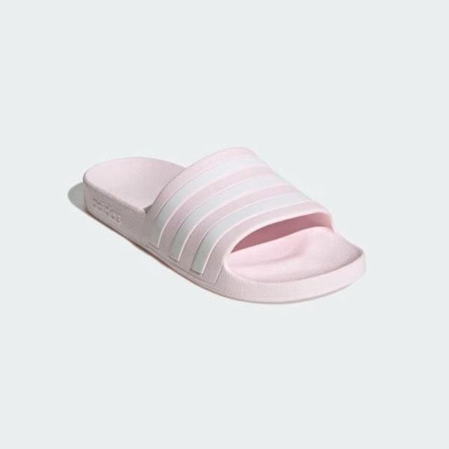 Slide Adidas GZ5878 Adilette Rosa Feminino