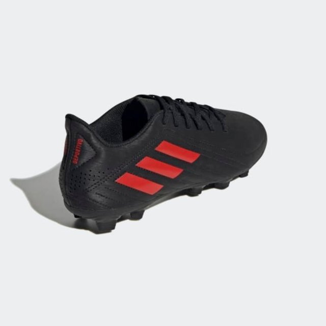 Chuteira Adidas Fv7911 Deportivo Fg Preto
