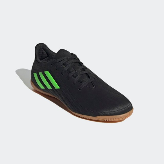 Tênis Adidas FY7621 Deportivo In Preto Unissex