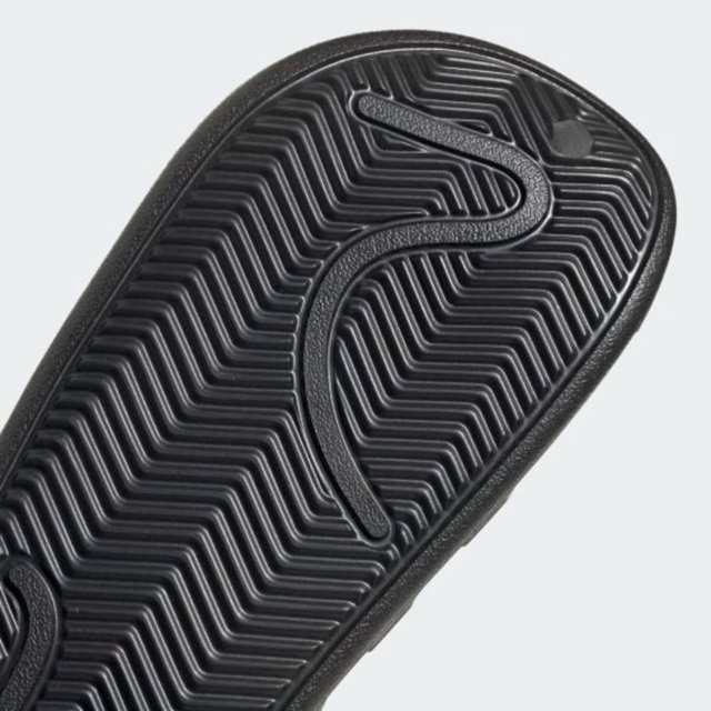 Sandália Adidas FY8969 Adilette Croqui Preto Masculino