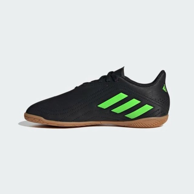 Tênis Adidas FY7624 Futebool Preto Infantil