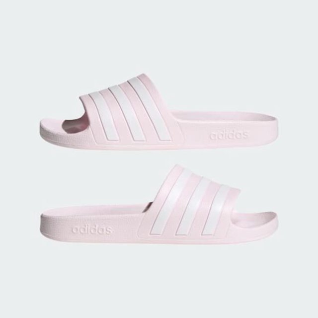 Slide Adidas GZ5878 Adilette Rosa Feminino