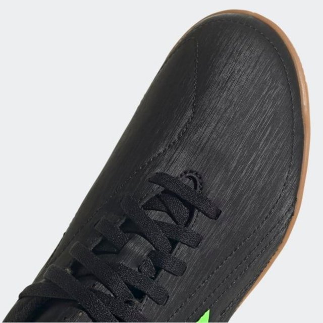 Tênis Adidas FY7624 Futebool Preto Infantil