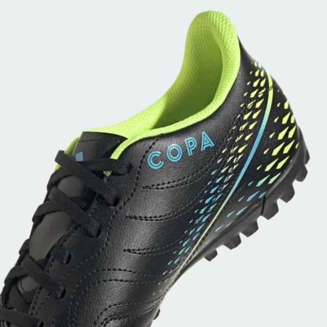 Chuteira Adidas GZ1368 Copa Sense 4tf Preto Masculino