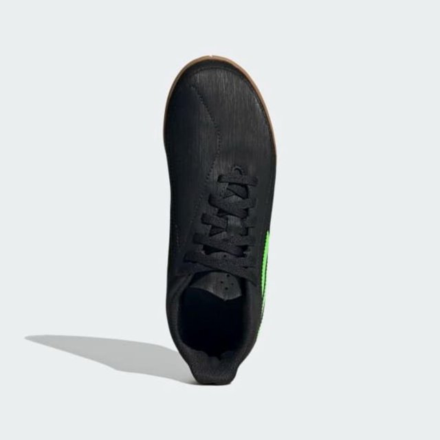 Tênis Adidas FY7624 Futebool Preto Infantil