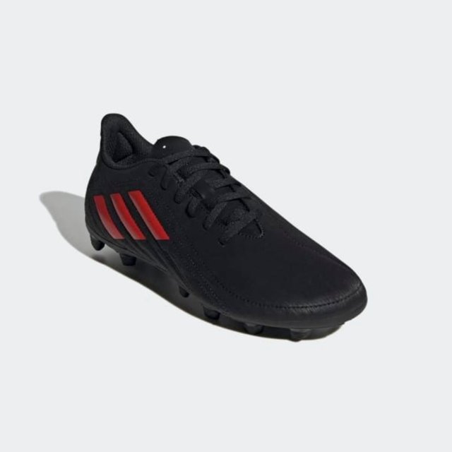 Chuteira Adidas Fv7911 Deportivo Fg Preto