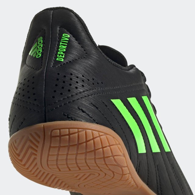 Tênis Adidas FY7621 Deportivo In Preto Unissex