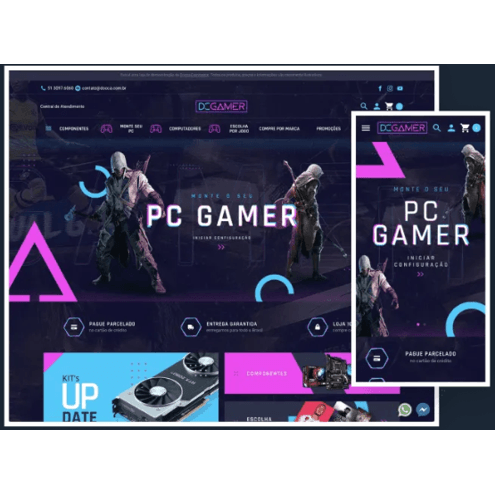 gamer
