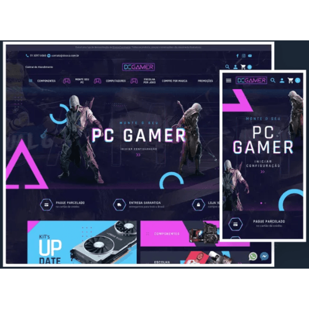 gamer