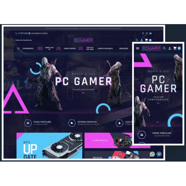 DC Gamer 1