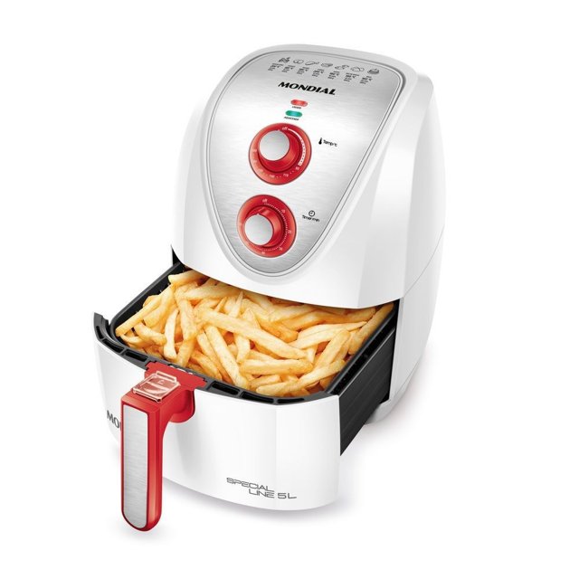 Fritadeira Air Fry Inox 3,2 Litros Pfr08pi Philco 110v