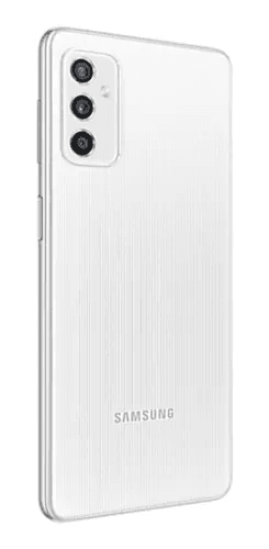 Samsung Galaxy M52 5G Dual SIM 128 GB white 6 GB RAM