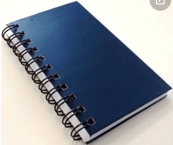 Caderno 