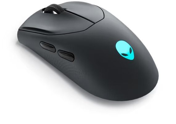 MOUSE GAMER SEM FIO ALIENWARE TRI-MODE