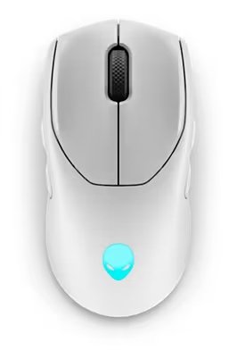MOUSE GAMER SEM FIO ALIENWARE TRI-MODE