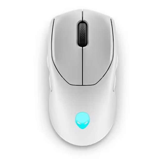 MOUSE GAMER SEM FIO ALIENWARE TRI-MODE