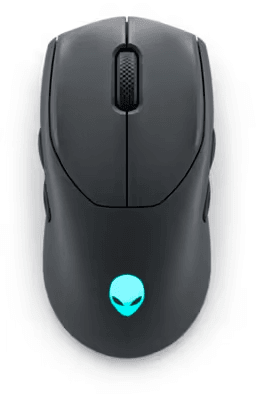 MOUSE GAMER SEM FIO ALIENWARE TRI-MODE