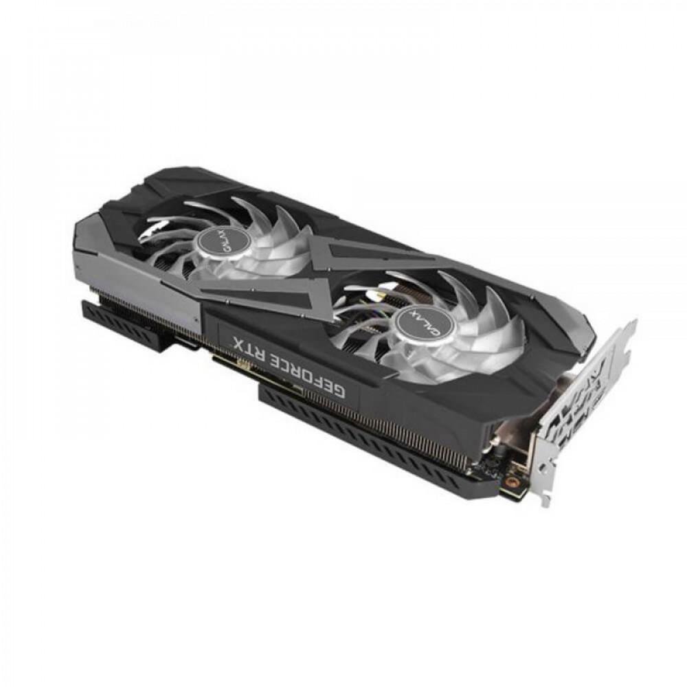 Placa De Vídeo 8GB, RTX 3060TI, EX Galax, GDDR6