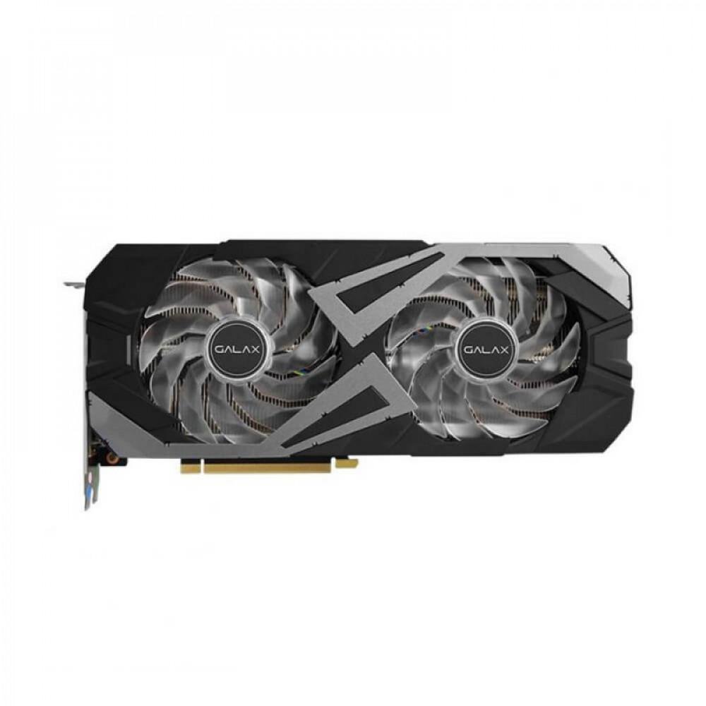 Placa De Vídeo 8GB, RTX 3060TI, EX Galax, GDDR6