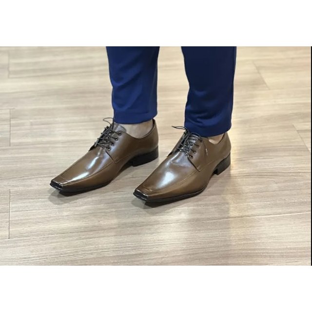 sapato masculino